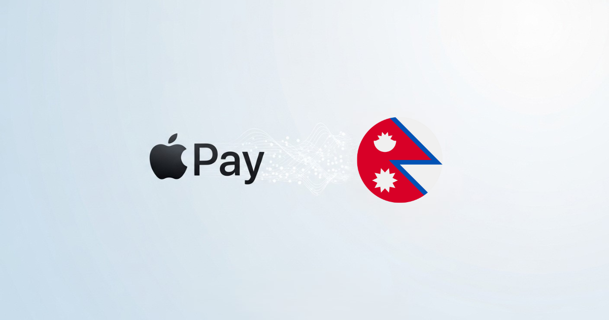 تحويل الأموال إلى نيبال باستخدام Apple Pay عبر TOWB في 2025